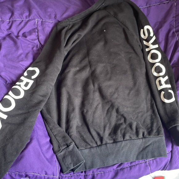 Crooks & Castles sweater - Picture 2 of 2